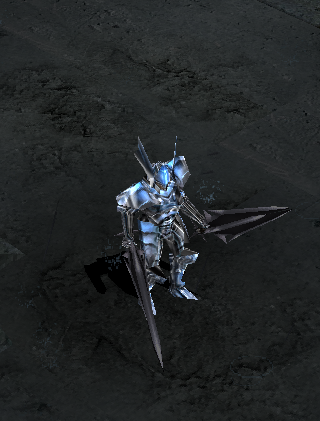 Chaos Castle NPC
